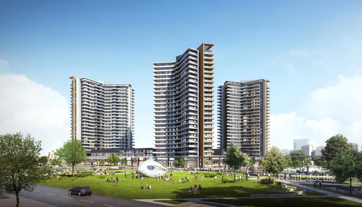Stylish 1+1 Apartment with Stunning Views in Istanbul